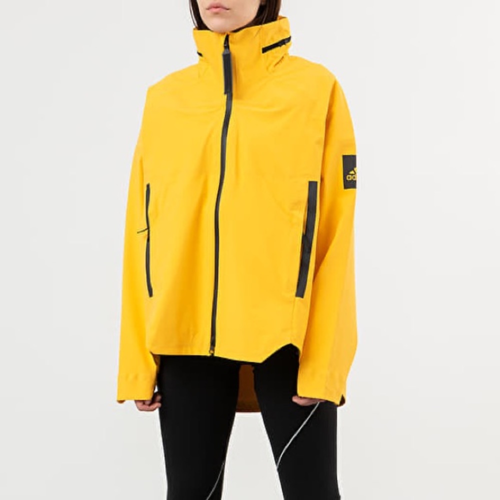 NWOT Adidas TERREX MYSHELTER Rain/ Snow Jacket-Streetwear
